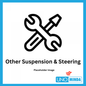 Uno Minda F15200389A00 Offroad Vehicle Seat