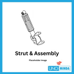 Uno Minda UM SS-1509AFR strut and strut assembly and strut element