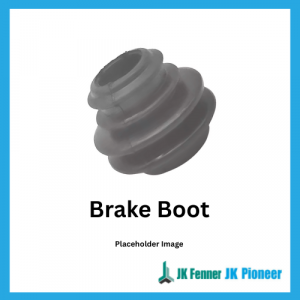 JK Fenner & JK Pioneer 99063  Mahindra Tractor NST Disc Brake Boot