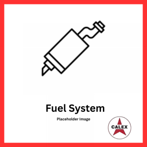 Calex CA-256.1 Fuel Line