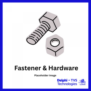 Delphi TVS DLP 9101-216 Bolts