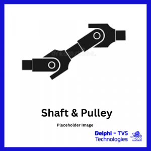 Delphi TVS DLP-7174-856 Drive shaft