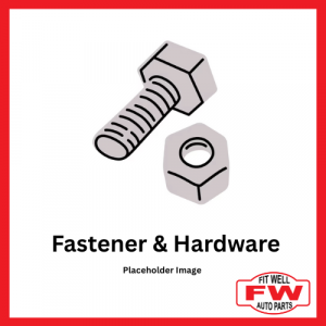 Fitwell FAT-999 Nuts and bolts