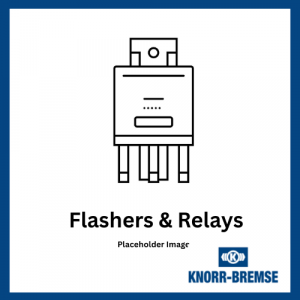 Knorr Bremse KN B13TM3700158 Flashers and Relays