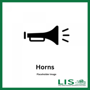 Lucas TVS LIS 2LV-12-90MM Horns