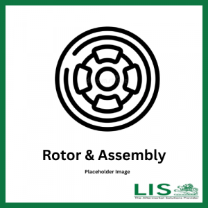 Lucas TVS LIS 26410432 Roter and Rotor assembly