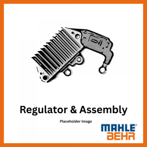 Mahle Behr Behr CT289001 regulator and regulator assembly