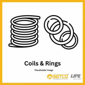 Setco Lipe LP-C023-L1881R Coils And Rings