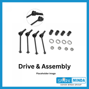 Spark Minda SM DRA 2176 Drive And Drive Assembly