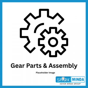 Spark Minda SM GB-2001G gear box
