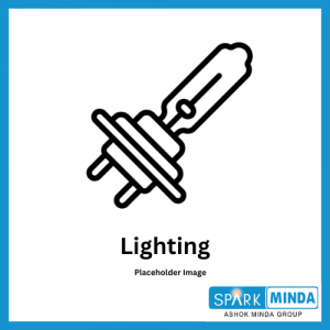 Spark Minda SM SRL-487 Head Light and Head Lamp