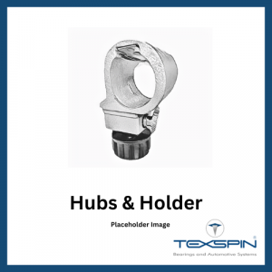 Texspin TX-5064 Hubs And Holders