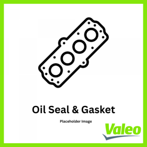 Valeo 408068 1OSC01484TR oil seal and oil seal assembly