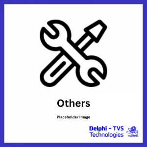 Delphi TVS DLP 9198-015 Solenoid 12v Indica (Common)