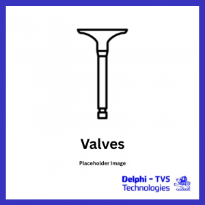 Delphi TVS DLP 9108-152B Valves