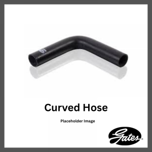 Gates 7734-C00257 Turbo Charger Hose 09-1445