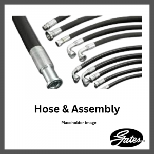 Gates 7734-C00199 Turbo Charger Hose 09-1364