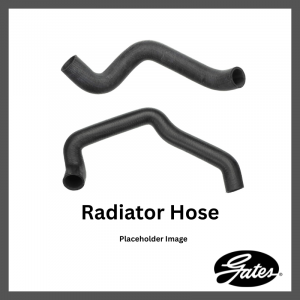 Gates 4310-A00134 Radiator Hose 05-4526