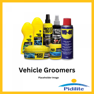 Pidlite PD MOTOMAX INSTASHINE (CHAINPACK) CAR & BIKE GROOMING