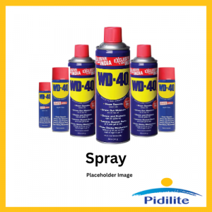 Pidlite PD ZORRIK AB 88 SPRAY 60 GM MULTIPURPOSE MAINTAINANCE SPRAY