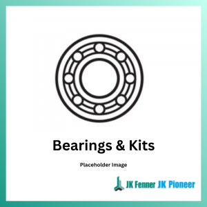 JK Fenner & JK Pioneer JK-A10296 Bearing and bearing assembly kits