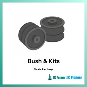 JK Fenner & JK Pioneer A10242 Torque Rod Bar Pin Bush