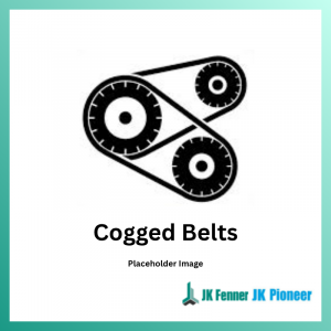 JK Fenner & JK Pioneer RELAV10-970 Cogged Belt