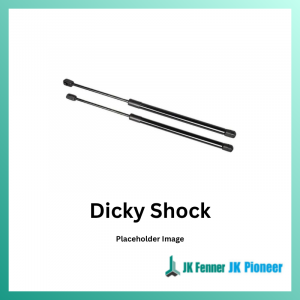 JK Fenner & JK Pioneer A20282 Rear Spring Buffer