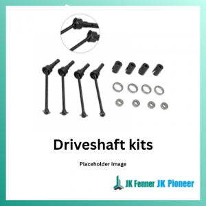 JK Fenner & JK Pioneer JK-A21565 Kits