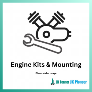 JK Fenner & JK Pioneer JK-A43201 Engine kits and Engine Mountings