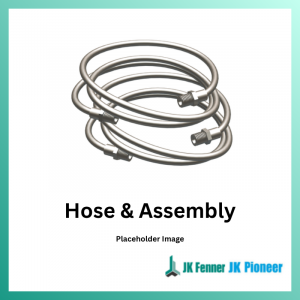 JK Fenner & JK Pioneer R61132 Straight Hose