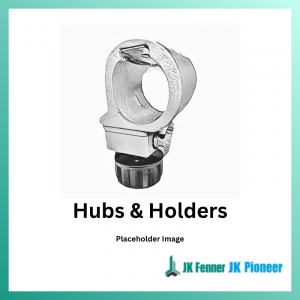 JK Fenner & JK Pioneer JK-OS-54020 Hubs And Holders