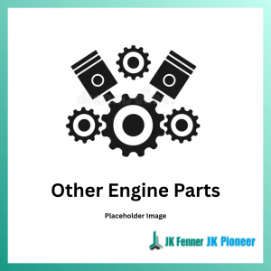 JK Fenner & JK Pioneer A10292 Turbo (TC) - 3 Lock Type