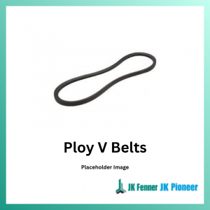 JK Fenner & JK Pioneer 8PK2124NEED PS Poly V Belt