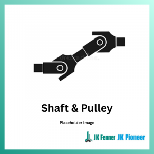 JK Fenner & JK Pioneer 53033 ZF 9 Speed Gear Box Shaft Seal