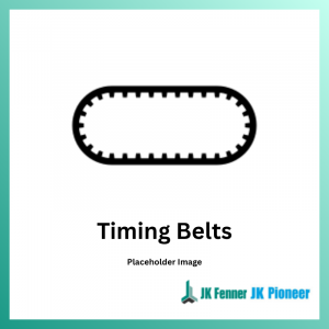 JK Fenner & JK Pioneer 106ZH24 Timing Belt