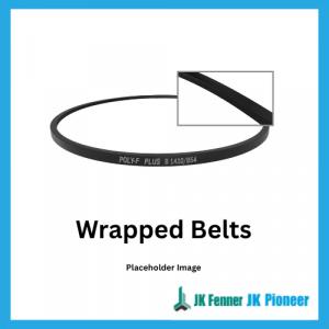 JK Fenner & JK Pioneer WFE571 Wrapped Belt