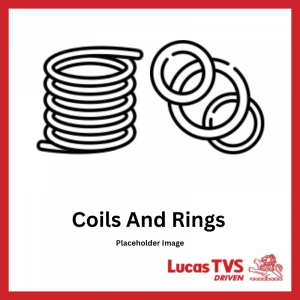 Lucas TVS 26941094A Coils And Rings