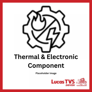 Lucas TVS TVSA-GP100188KT Glow plug