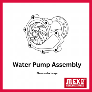 Meko M-845 Water Pump Assembly