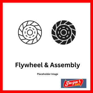 Sagar Gold 45  Flywheel Cover