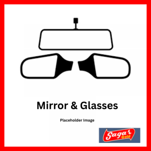 Sagar Gold J0052 Tail Light Glass