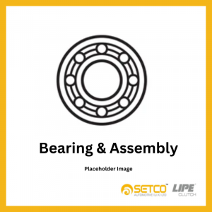 Setco Lipe SCSB-9025WBR Center Support Bearing