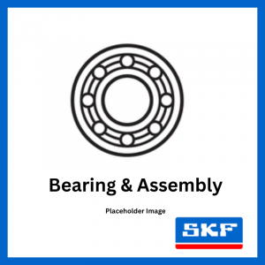 SKF VKS 7019 NK SHAFT REAR ( MAIN BEARING)