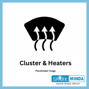 Spark Minda DI-7035 Instrument Cluster