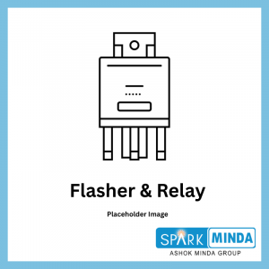 Spark Minda SRL-443 Flashers and Relays