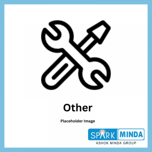 Spark Minda SM FC-4842Z FT CAP ASSY-EICHER LCV/MCV