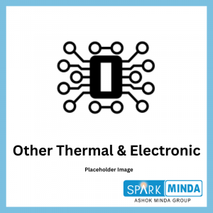 Spark Minda SM-WR-2003MFR Electronic Component