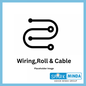 Spark Minda WH-8043A Wiring Harness of Engine