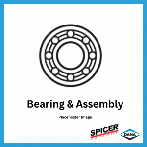 Spicer SVL Dana VDCB0490KN Bearings